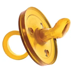 Frank Goldisauger abgeschrägt 0 - 6 Monate, 1 St- Schnuller