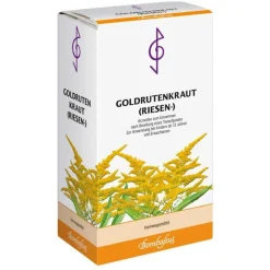 Bombastus Goldrutenkraut Riesen Tee, 100 g- Blasentee