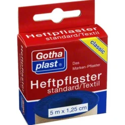 Heftpflaster standard 5mx, 1 St^Gothaplast Online
