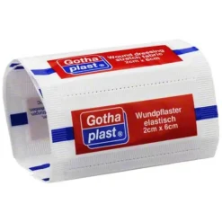 Gothaplast Strips elastisch 2x6 cm, 1X10 St- Strips