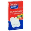 Wundpflaster-Gothaplast Wundpflaster Mini sens, 20 St