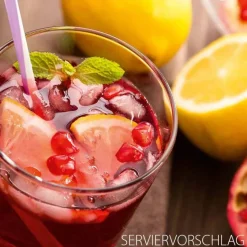 Dr. Jacobs Säfte-Granatapfel Elixier Dr. Jacob`s, 500 ml