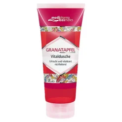 Medipharma Cosmetics Granatapfel Vitaldusche, 150 ml- Duschen & Waschen