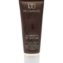 Dr. Grandel Gesichtsmasken-Grandel Elements of Nature Creme Mask, 75 ml