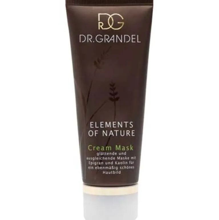 Dr. Grandel Gesichtsmasken-Grandel Elements of Nature Creme Mask, 75 ml