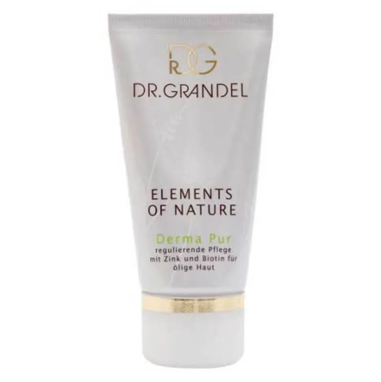 Dr. Grandel Grandel Elements of Nature Derma Pur Creme, 50 ml- Gesichtspflege|Unreine Haut