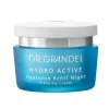 Dr. Grandel Grandel Hydro Active Hyaluron Refill Night Creme, 50 ml- Nachtpflege