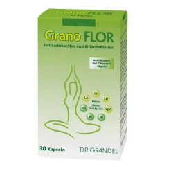 Dr. Grandel Granoflor Grandel Kapseln, 30 St- Bakterienkulturen