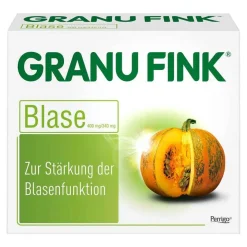 Granu Fink Reizblase Medikamente-Blase Hartkapseln, 160 St