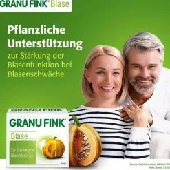 Granu Fink Reizblase Medikamente-Blase Hartkapseln, 160 St