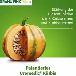 Granu Fink Reizblase Medikamente-Blase Hartkapseln, 160 St