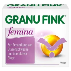 Granu Fink Reizblase Medikamente-® femina Kapseln, 30 St