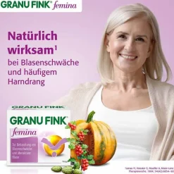 ® femina Kapseln, 60 St^Granu Fink Outlet