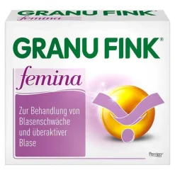 ® femina Kapseln, 120 St^Granu Fink Hot