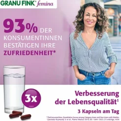 ® femina Kapseln, 120 St^Granu Fink Hot