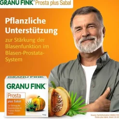 ® Prosta plus Sabal Hartkapseln, 200 St^Granu Fink Best