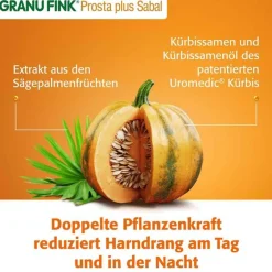 ® Prosta plus Sabal Hartkapseln, 200 St^Granu Fink Best