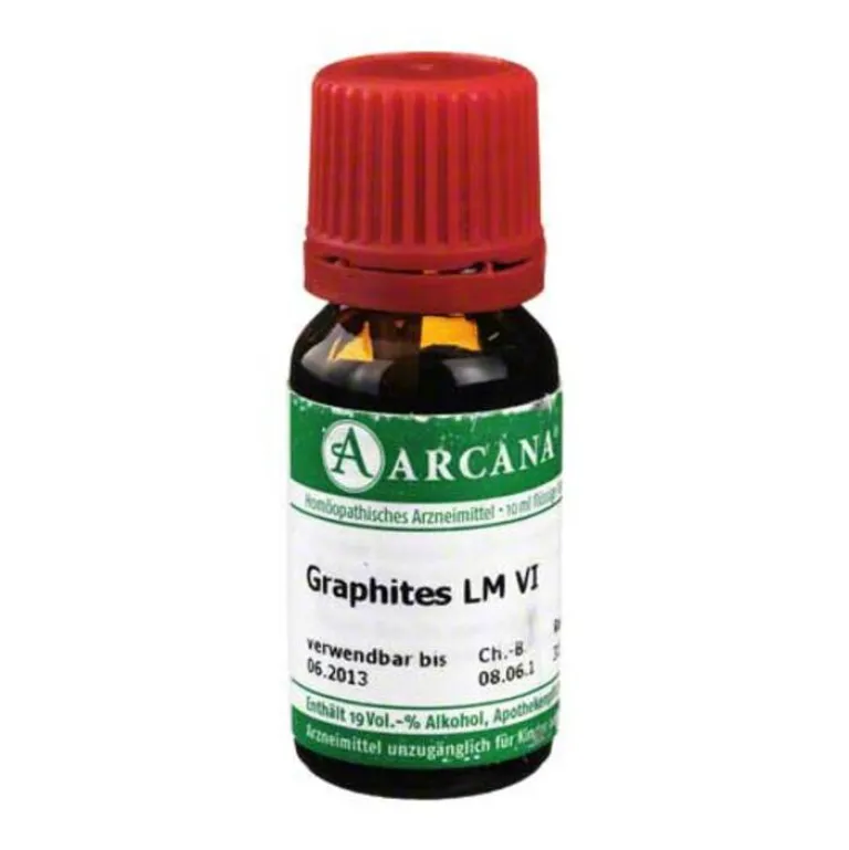 Arcana Graphites LM 6 Dilution, 10 ml- G