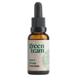 Green Team Seren Und Fluide|Serum & Kur-Intensivserum, 30 ml