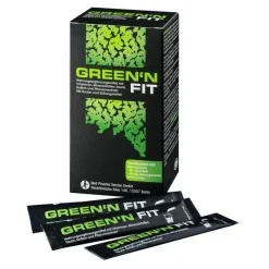 Green n Fit Sonstige Sportartikel|Hirnleistung & Nerven-Green`n Fit Trinkgranulat, 20 St