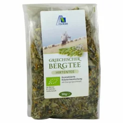 Griechischer Bergtee Orange Bio Hirtentee, 50 g^Avitale Online