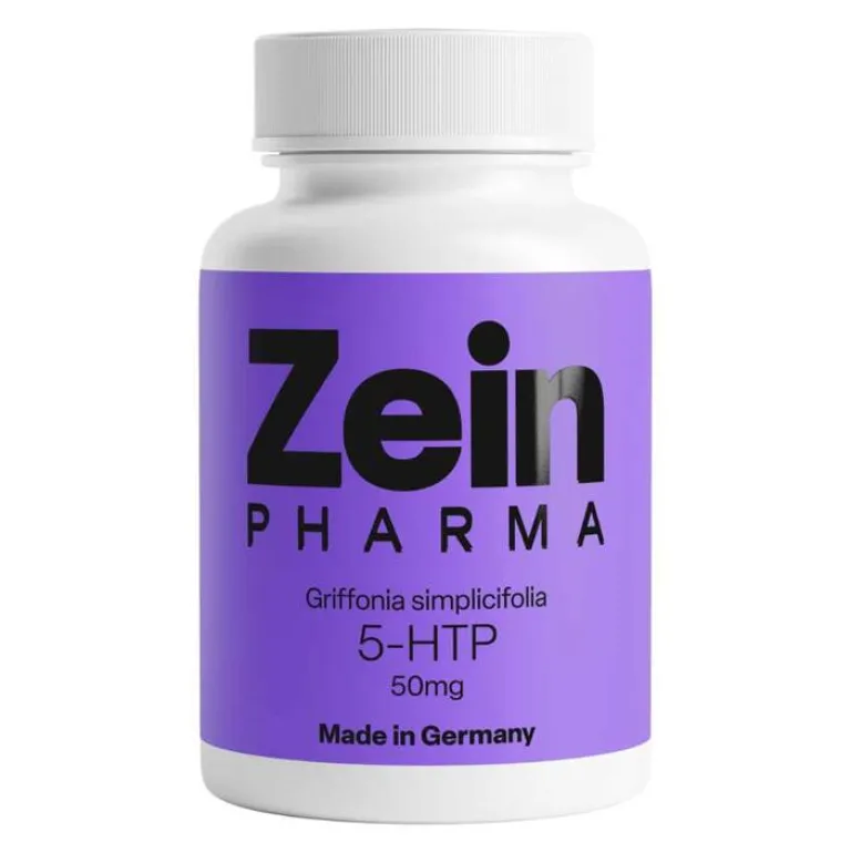 Griffonia 5-HTP 50 mg Kapseln, 120 St^Zein Pharma Online