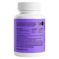 Griffonia 5-HTP 50 mg Kapseln, 120 St^Zein Pharma Online