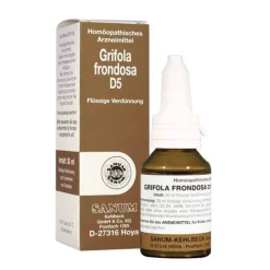 Grifola frondosa D5 Tropfen, 10 ml^Sanum Online