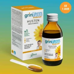 Grintuss Hustenstiller-Kindersaft, 180 g