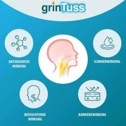 Grintuss Hustenstiller-Kindersaft, 180 g