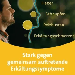 Grippostad Grippemittel-C Hartkapseln bei Erkältung, 3x24 St