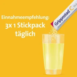 Grippostad Grippemittel-C Stickpack bei Erkältung, 12 St