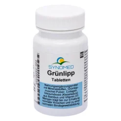 Synomed Grünlipp Tabletten, 90 St- Grünlippmuschel