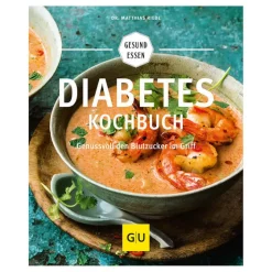 ISP Medizinische Ratgeber-GU Diabetes Kochbuch, 1 St