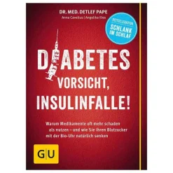 GU Diabetes: Vorsicht Insulinfalle, 1 St^ISP Sale