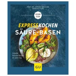 ISP GU Expresskochen Säure-Basen, 1 St- Medizinische Ratgeber