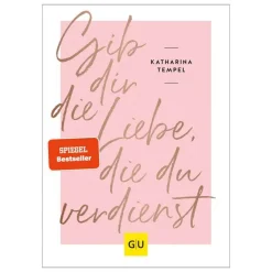GU Gib dir die Liebe die du verdienst, 1 St^ISP Sale