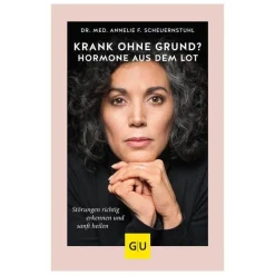 ISP Medizinische Ratgeber-GU Hormone aus dem Lot krank ohne Grund, 1 St