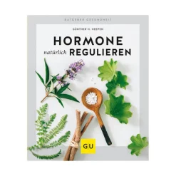 ISP Medizinische Ratgeber-GU Hormone natürlich regulieren, 1 St