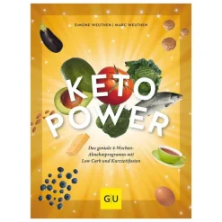 ISP GU Keto-Power, 1 St- Medizinische Ratgeber