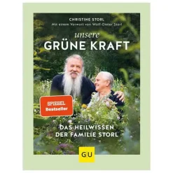 GU Unsere grüne Kraft Heilwissen der Familie Storl, 1 St^ISP New