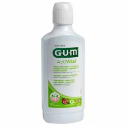 GuM Activital Mundspülung, 500 ml- Mundspülung
