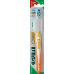 Activital Zahnbürste kompakt soft, 1 St^GuM Online