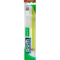 GuM kurz soft Zahnbürste, 1 St- Zahnbürsten