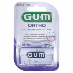 GuM Orthodontisches Wachs, 1 St- Geräte & Zubehör