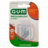 GUM Proxabrush Classic Ersatzbürsten 0,9 mm, 8 St- Sonstige Zahnpflegeprodukte