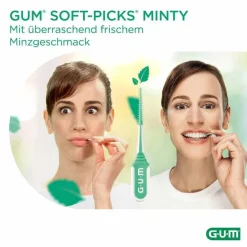 Soft-Picks Minty large, 40 St^GUM