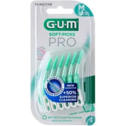 Soft-Picks Pro medium, 30 St^GUM Best