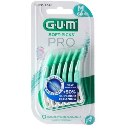 GUM Zwischenraumreinigung-Soft-Picks Pro medium, 60 St