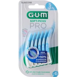 Soft-Picks Pro small, 60 St^GUM Outlet
